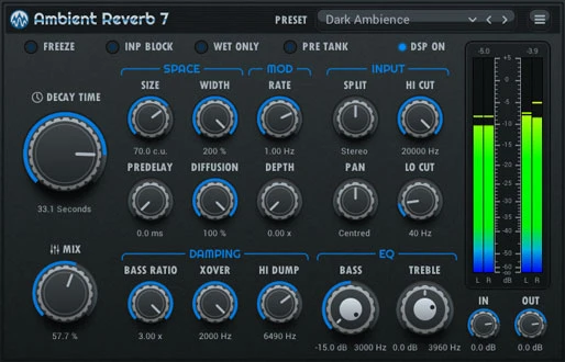 Ambient Reverb Space